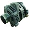 Wai Global Alternator, ALTND IRIF HP, 110 Amp12 Volt, CW, 6Groove Clutch Pulley 11386N - alternate 2